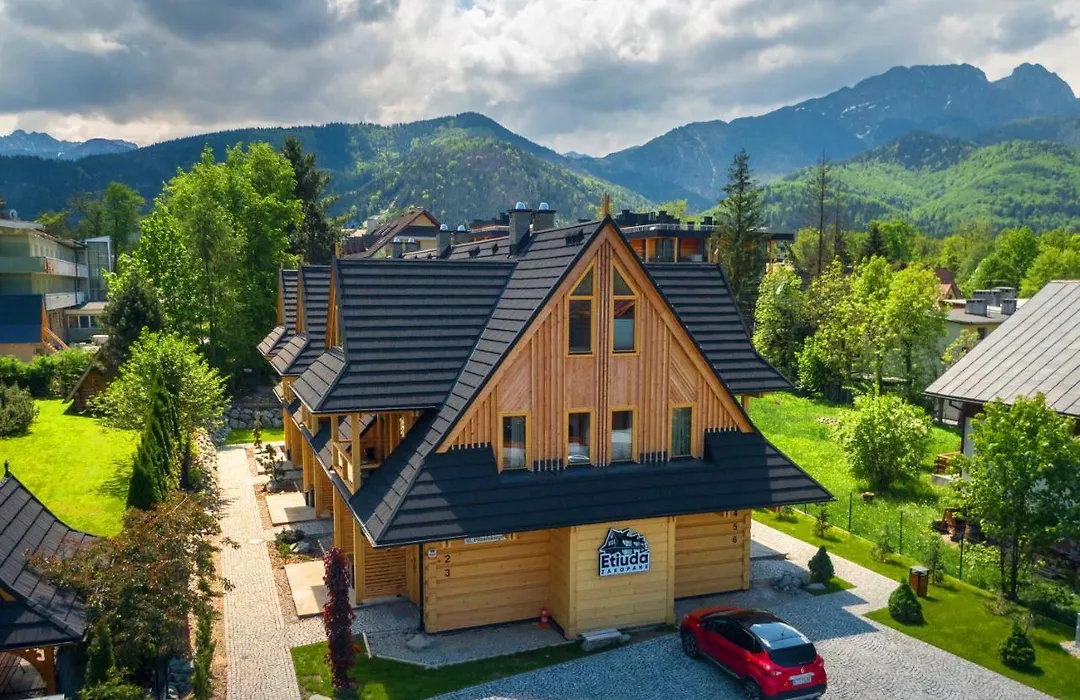 Etiuda Zakopane-1